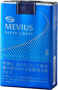 Mevius Super Lights(Mild Seven Super Lights) - Click Image to Close